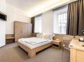 Central Apartments，位于班斯卡-比斯特里察的酒店