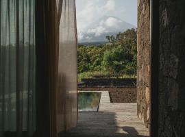 Pico Vineyards - by Unlock Hotels，位于Bandeiras的Spa酒店