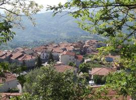 Macondo，位于Abatemarco的酒店