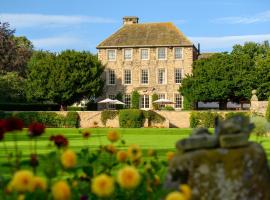 Headlam Hall Hotel & Rural Retreat，位于海德兰的酒店