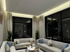 شاليه لدن，位于哈伊勒的住宿