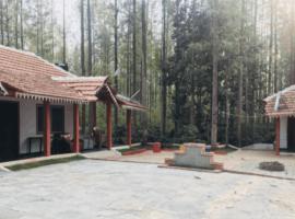 Silver Shadow Homestay，位于奇克马格尔的酒店