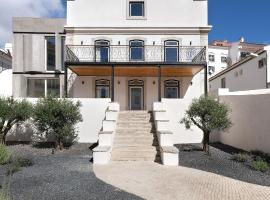 Villa Sofia Cascais，位于卡斯卡伊斯的酒店