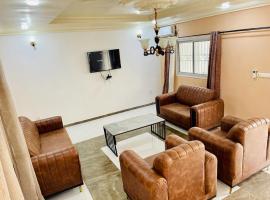 Hotel Résidences des Hotes，位于克里比的酒店