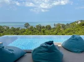 Morning Bliss 3br Villa Private Pool & Sea View