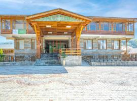 Hotel Devlok Himachal Swarg By Beas - Your Gateway to Heaven，位于Baragrān的酒店