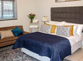 Windhoek self accommodation，位于温特和克的宠物友好酒店