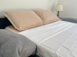 Appartement 2 pièces calme et paisible，位于略桑的酒店