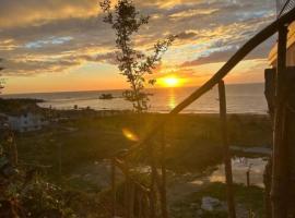 Apartment for rent vacation KRASNIQI，位于Karpen的酒店