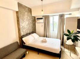 The Nook Cabin，位于大雅台的住宿