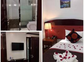 Alegro Hotel Catbalogan，位于Catbalogan的酒店