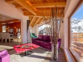 Chalet de Luxe à Avoriaz - 12 Pers, Sauna, Cheminée, Services Premium Inclus - FR-1-314-97