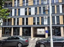 Lana Apartmani Autor，位于图兹拉的酒店