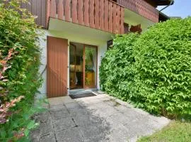 Studio cosy à Bernex avec terrasse et parking - FR-1-498-92