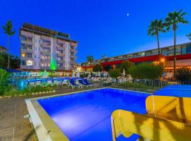 Bahama Beach Konaklı，位于科纳克勒的酒店
