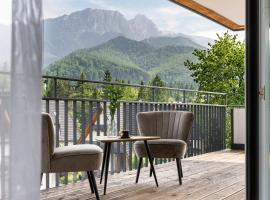 Hotel Rzemieślnik Zakopane，位于扎科帕内的酒店