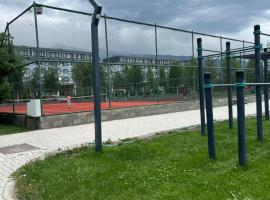 Апартамент,Новел отель,село Корумду，位于Korumdu的酒店