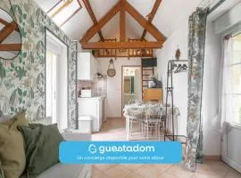 La Cabana - Parking - Jardin
