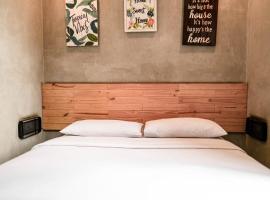 Hotel Summerville，位于马贾伦卡的酒店