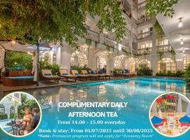 Hoi An Blue Sky Boutique Hotel & Spa，位于会安的酒店