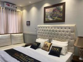 Hotel Milton，位于伊斯兰堡的酒店