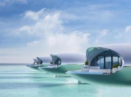 Shebara Resort，位于Ḩanak的酒店