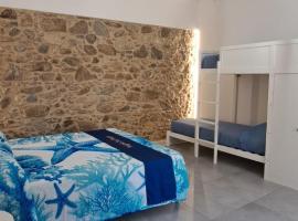 Case Vacanze Angolo Sul Mare，位于尼科泰拉码头的酒店