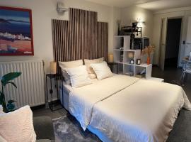 Studio Charmant&calme，位于克诺克－海斯特的酒店