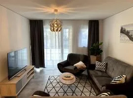Nur 9 Min zu Fuß ins Zentrum I Balkon I Netflix