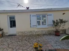 Appartement RDC Centre Aiguillon-sur-Mer, Proche Marché, Plages et Commerces, 4 Pers, Animaux Ok - FR-1-476-209