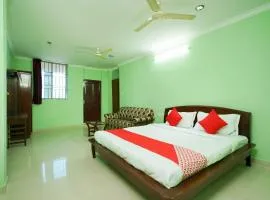 Hotel O Infopark Kochi Malabar Plaza Residency