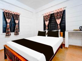 Hotel O Isha Yoga Center Coimbatore Nischala Stay，位于Alāndurai的酒店
