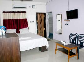 Collection O Bolpur Shantiniketan Railway Junction Ashima Resort，位于桑蒂尼盖登的酒店