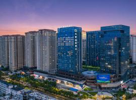 Kunming Meihao Lizhi Hotel Cuihu Park Yunnan University Hospital Branch，位于昆明的酒店