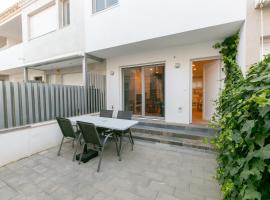 La casita de Sacaba Beach，位于马拉加的酒店