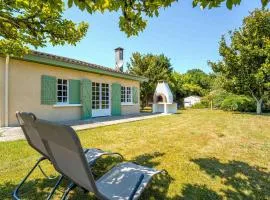 Maison 6 pers à Vielle-Saint-Girons - Jardin et parking - FR-1-50-186