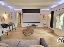 Manoir de kerloscant