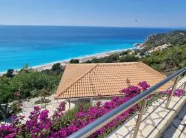 Bubbles Villa Kathisma Beach View Lefkada