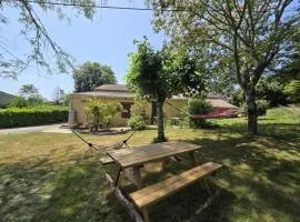 Charmante maison en Périgord pour 2 avec terrasse privative - FR-1-616-493
