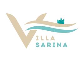 Villa Sarina Hotel & Beach Club，位于圣毛罗奇伦托的酒店