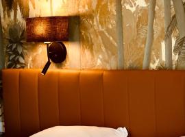 Hôtel Amaya，位于Ambarès-et-Lagrave的酒店
