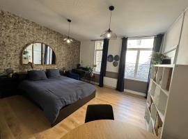 Studio INDIGO Plein Centre，位于圣奥梅尔的酒店