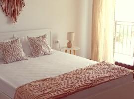 Vila Onur Techirghiol，位于泰基尔吉奥尔的酒店