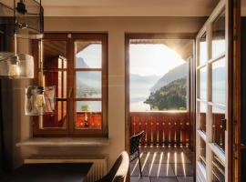 MONDI Hotel am Grundlsee，位于格伦德尔湖的酒店