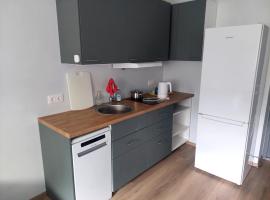 Elva apartment，位于埃尔瓦的酒店