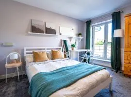 Peaceful Ensuite Room in Dublin