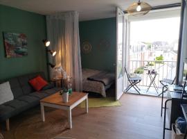 Petit nid au coeur de Vendôme，位于旺多姆的酒店