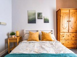 Bright Ensuite on Lower Baggot，位于都柏林的酒店