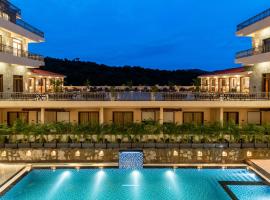 Turban The Fort Resort & Spa, Kumbhalgarh，位于贡珀尔格尔的酒店