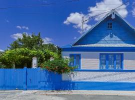 La Lipoveni，位于茹里洛夫卡的酒店